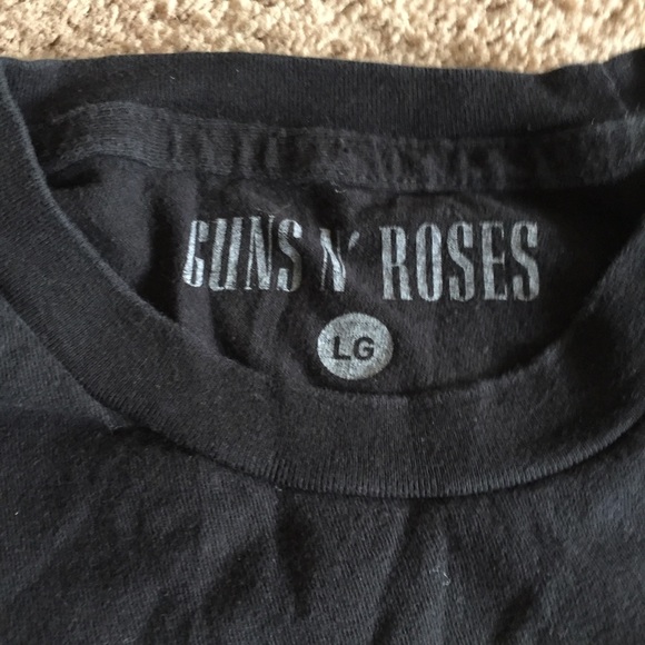 Guns N’ Roses t shirt - Picture 3 of 4
